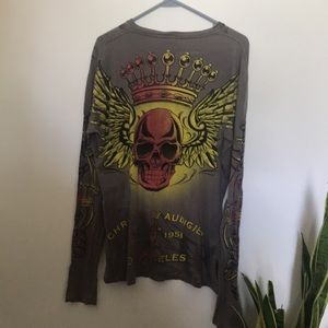 Christian Audigier Shirt